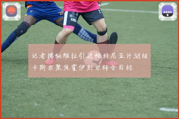 记者揭秘维拉引进帕利尼亚计划纽卡斯尔聚焦霍伊别尔转会目标