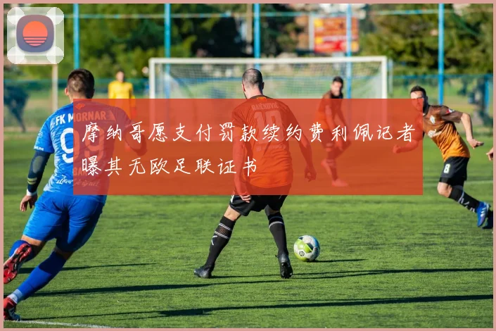 摩纳哥愿支付罚款续约费利佩记者曝其无欧足联证书